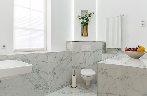 Wetzlar Apartment | Luxurious Apartment 'Memoria' with Wi-Fi