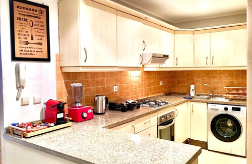 Racine Apartment | Luxurious Apartment with Private Garden