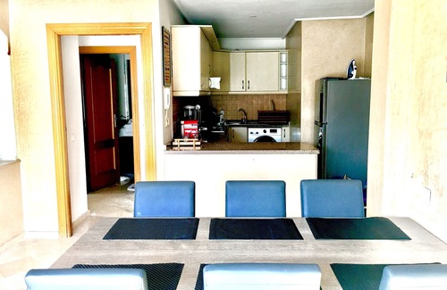 Racine Apartment | Luxurious Apartment with Private Garden