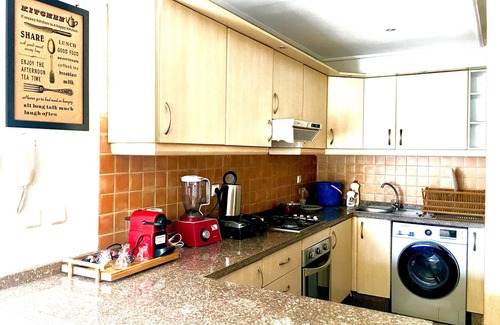 Racine Apartment | Luxurious Apartment with Private Garden
