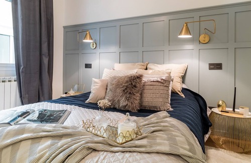 Jeronimos Apartment | Luxurious apartment with 3 bedrooms at Retiro Park. Full equipped, with A/C and internet