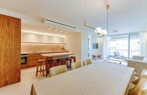 Cannes City Centre Apartment | Luxurious apartment with terrace 6P/3BR - Grand Hotel - Croisette Cannes