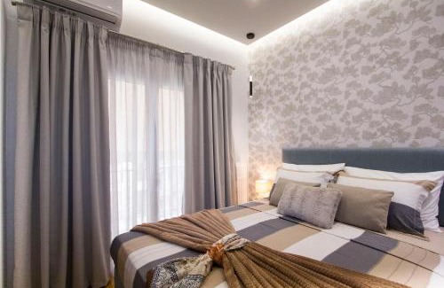 Ampelokipoi Apartment | Luxurious apt near Ampelokipoi Metro station