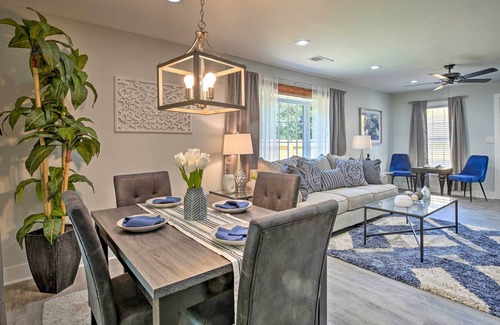 Atlanta Villa | Luxurious ‘Atlanta Oasis’ - Great Outdoor Space!