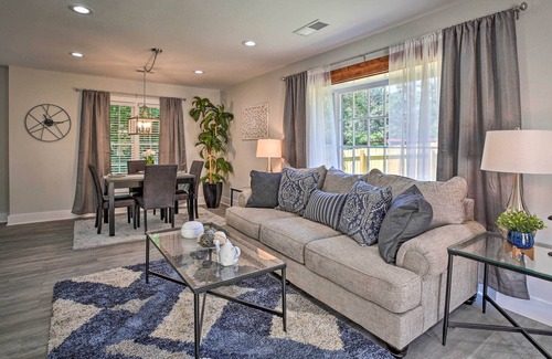 Atlanta Villa | Luxurious ‘Atlanta Oasis’ - Great Outdoor Space!