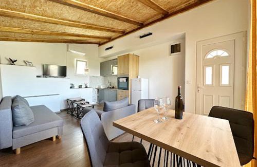 Karuc Apartment | Luxurious attic apartment with a breathtaking view