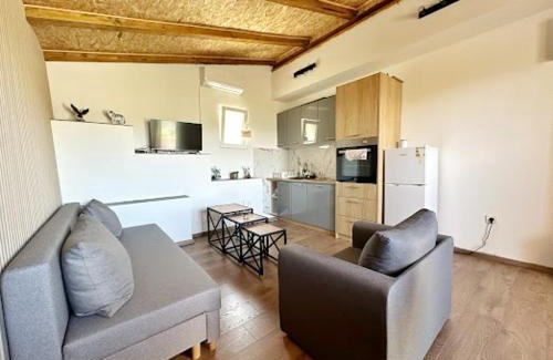 Karuc Apartment | Luxurious attic apartment with a breathtaking view