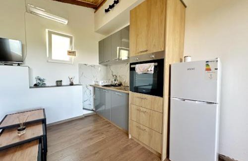 Karuc Apartment | Luxurious attic apartment with a breathtaking view