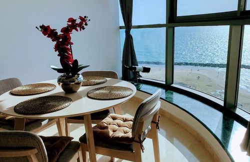 Haifa Apartment | Luxurious Beach Apartment