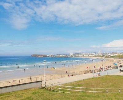 Portrush Apartment | Luxurious Beach Front Apartment in Portrush