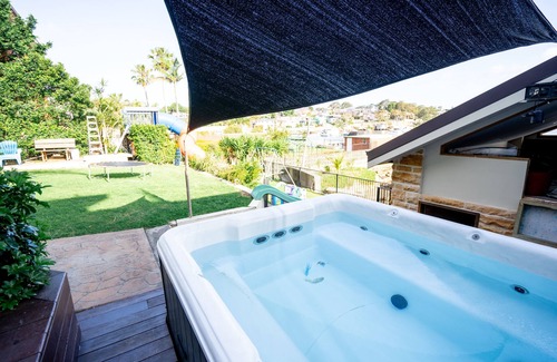 Burraneer Apartment | LUXURIOUS BEACH FRONT APARTMENT