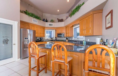 Puerto Penasco House | Luxurious BEACH FRONT AMAZING VIEW Spacious & Elegant Jacuzzi Grill Pet