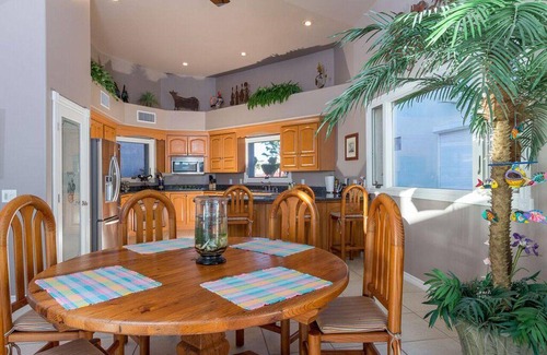 Puerto Penasco House | Luxurious BEACH FRONT AMAZING VIEW Spacious & Elegant Jacuzzi Grill Pet