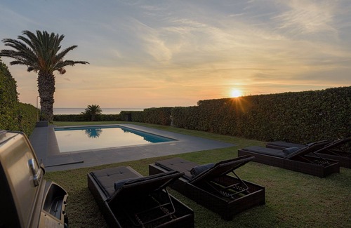 Kropia Villa | Luxurious Beachfront Villa Maira