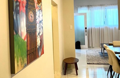 Parque Apartment | Luxurious Beachside 3-Br Apt