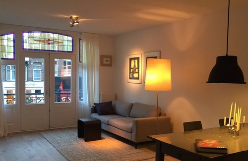 Da Costabuurt Apartment | Luxurious, beautiful apartment in the best part of Amsterdam