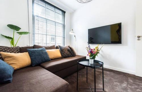 De Weteringschans Bed & Breakfast | Luxurious boutique suite in City Center