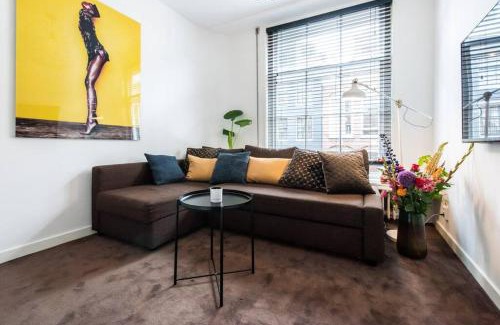 De Weteringschans Bed & Breakfast | Luxurious boutique suite in City Center