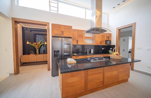 Sosua Villa | ¡ Luxurious Brand New Villa With 5 Br- 5 Bt In Sosua !