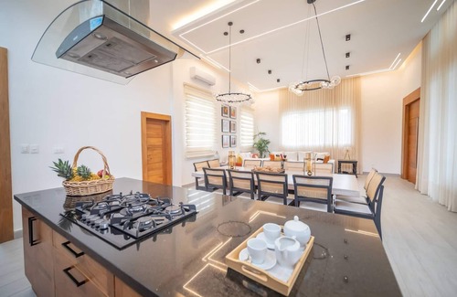 Sosua Villa | ¡ Luxurious Brand New Villa With 5 Br- 5 Bt In Sosua !