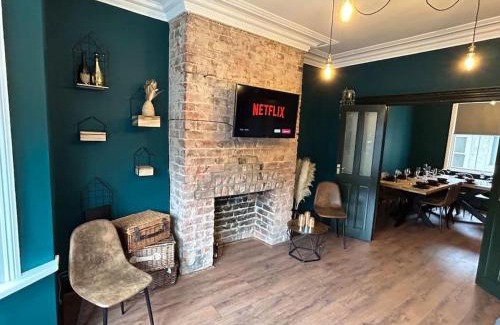 Bridlington House | Luxurious Bridlington villa sleeps 13