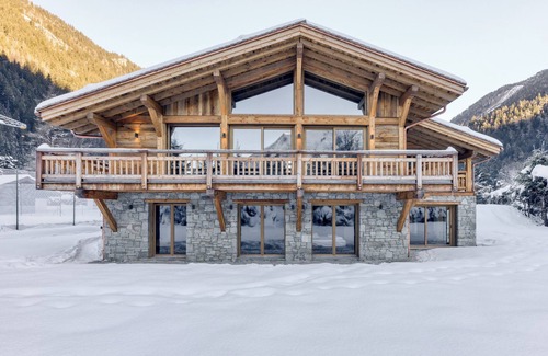 Les Tines Ski Chalet | Luxurious Chalet Celeste