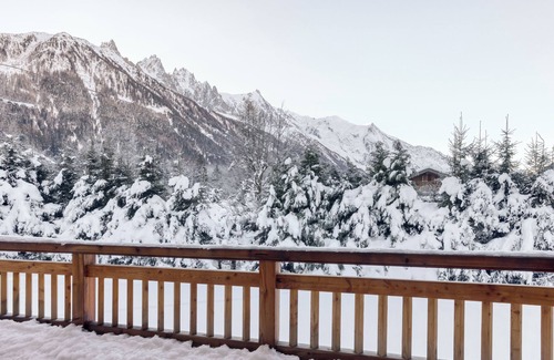 Les Tines Ski Chalet | Luxurious Chalet Celeste