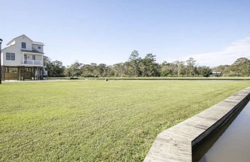 Perry House | Luxurious Camp In Sportsman’s Paradise