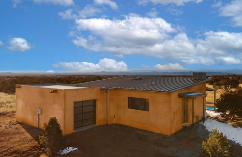 Seton Village House | Luxurious Casita with hot tub!