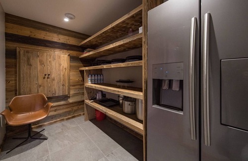 La Toussuire Ski Chalet | Luxurious chalet with indoor pool, sauna, and home cinema