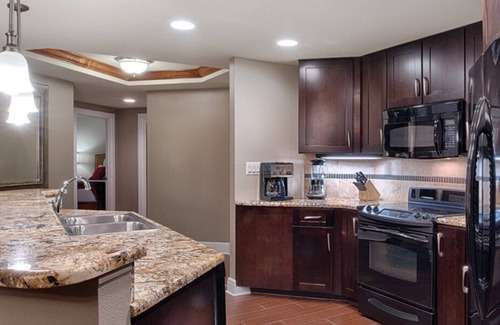 National Harbor Hotel | Luxurious Club Wyndham National Harbor, 3 Bedroom Presidential Suite,