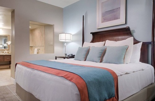 National Harbor Hotel | Luxurious Club Wyndham National Harbor, 3 Bedroom Presidential Suite,