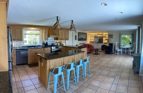 Pemaquid House | Luxurious Coastal Maine Rental near Pemaquid Lighthouse and beach