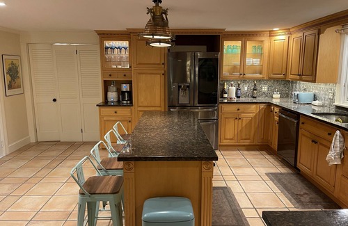 Pemaquid House | Luxurious Coastal Maine Rental near Pemaquid Lighthouse and beach