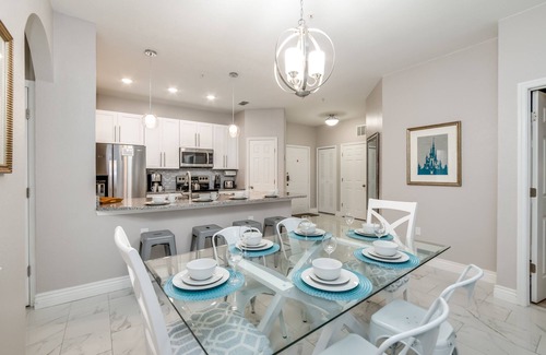 Windsor Hills Condo | Luxurious Condo Near Disneyfree Waterpark Access