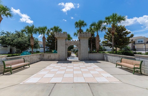 Windsor Hills Condo | Luxurious Condo Near Disneyfree Waterpark Access