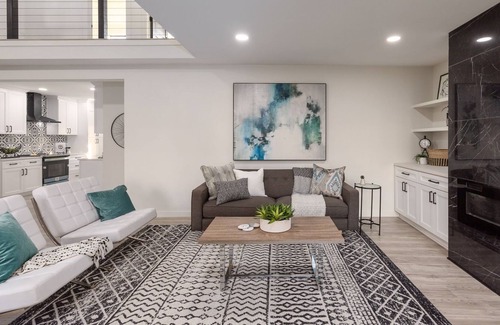 Richmond House | Luxurious & Contemporary Home
