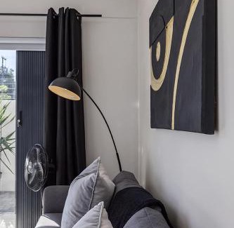 Bloubergstrand Apartment | Luxurious Cosy Studio for 2