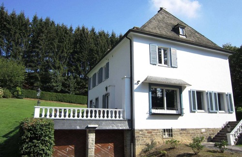 Malmedy House | Luxurious countryside holiday home with pool