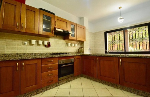 Menara Apartment | Luxurious Cozy Garden Room with 2 pools
