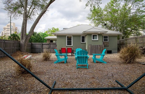 Southbank House | Luxurious craftsman in historic San Marco