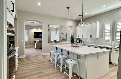 Wigwam Creek South House | Luxurious desert home with pool and game rooms!