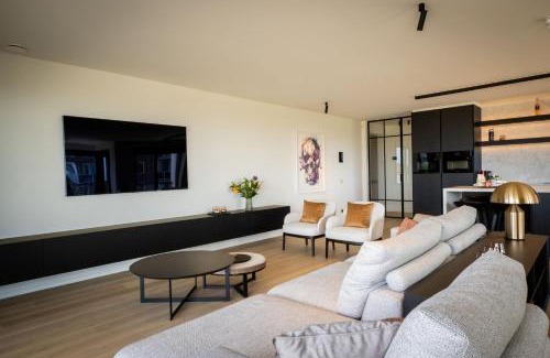 Cadzand-Bad Apartment | Luxurious design appartement, 2 bedroom 4 person