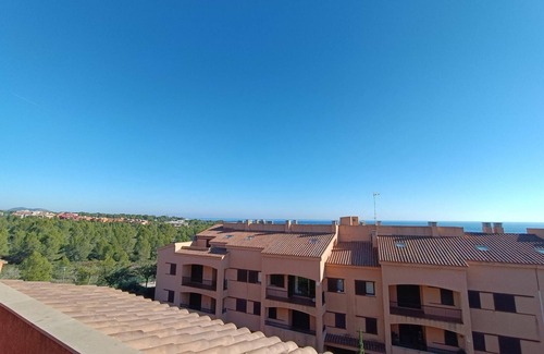 L Almadrava Apartment | Luxurious Duplex with Pool, 2 Minutes from the Beach - 3BR, Sleeps 6