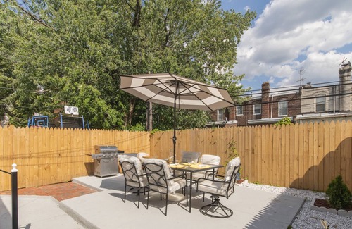 Delair House | Luxurious Entire House in the NE Philadelphia Area