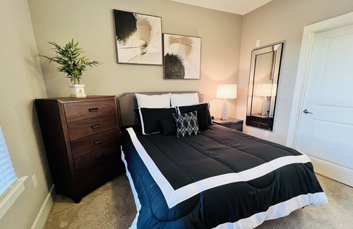 Barclay Downs Apartment | Luxurious Executive 1 Bedroom Apartment