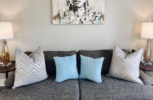 Barclay Downs Apartment | Luxurious Executive 1 Bedroom Apartment