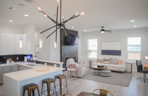 Eastside Promise Neighborhood House | Luxurious family friendly and work friendly home close to all the action