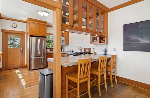 Columbia House | Luxurious Family Oasis in Fountain District, Walking Distance to Cafes & Parks