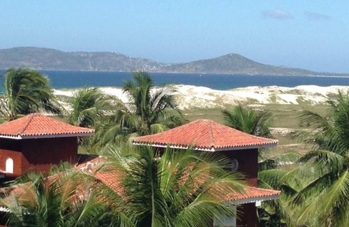 Algodoal Apartment | Luxurious Flat on the beach front MANDAI do Forte with full leisure area
